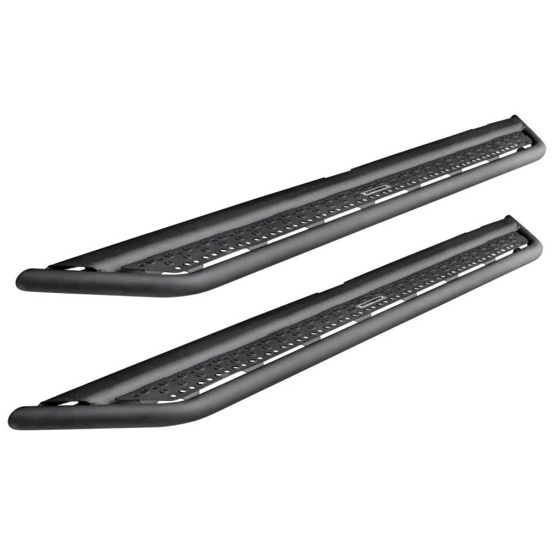 Go Rhino Dominator Xtreme D6 Running Baords with Frame Mounting Bracket Kit Model FSD64432T