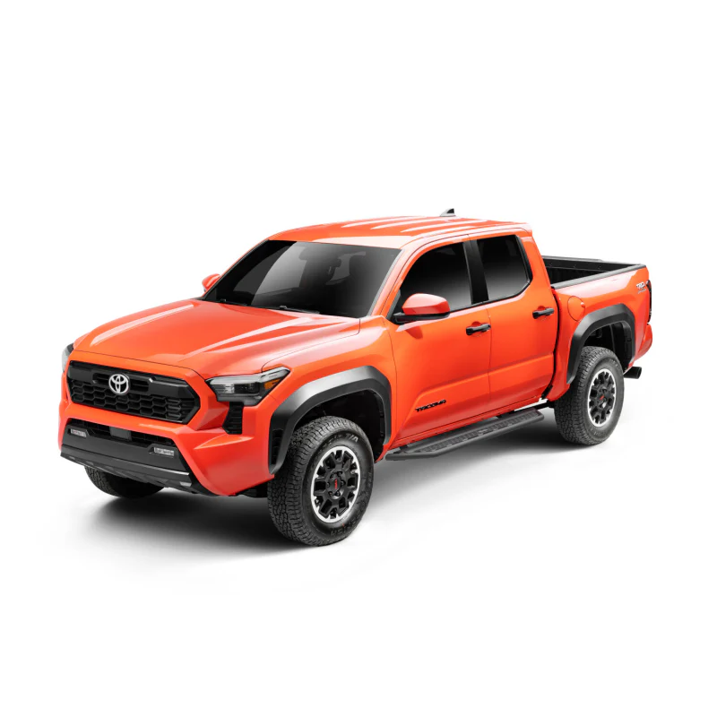 Go Rhino Dominator Xtreme D6 Running Baords with Rocker Panel Mounting Kit Model D64432T - Image 5