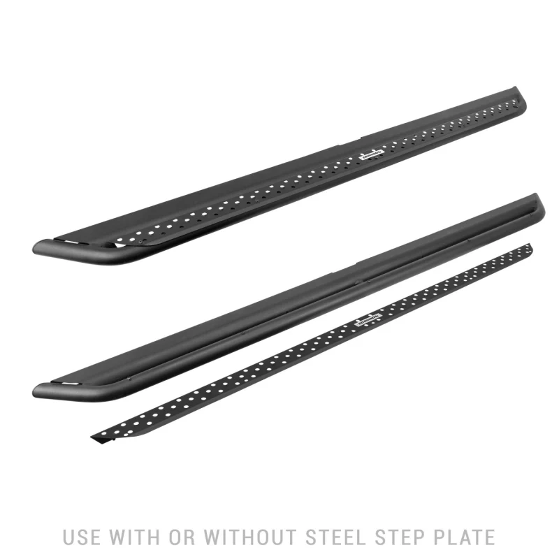 Go Rhino Dominator Xtreme DSS Running Baords with Frame Mounting Bracket Kit Model FSDSS4129T - Image 4