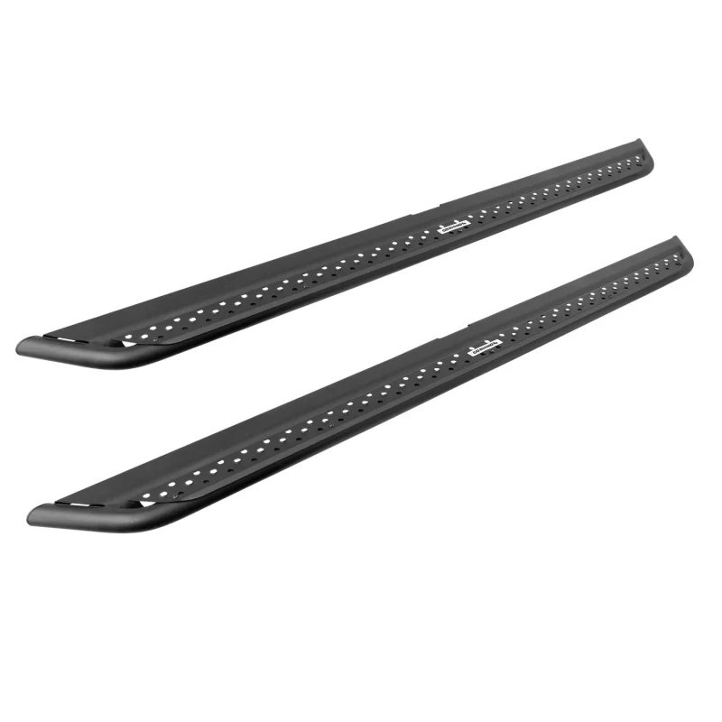 Go Rhino Dominator Xtreme DSS Running Baords with Frame Mounting Bracket Kit Model FSDSS4432T
