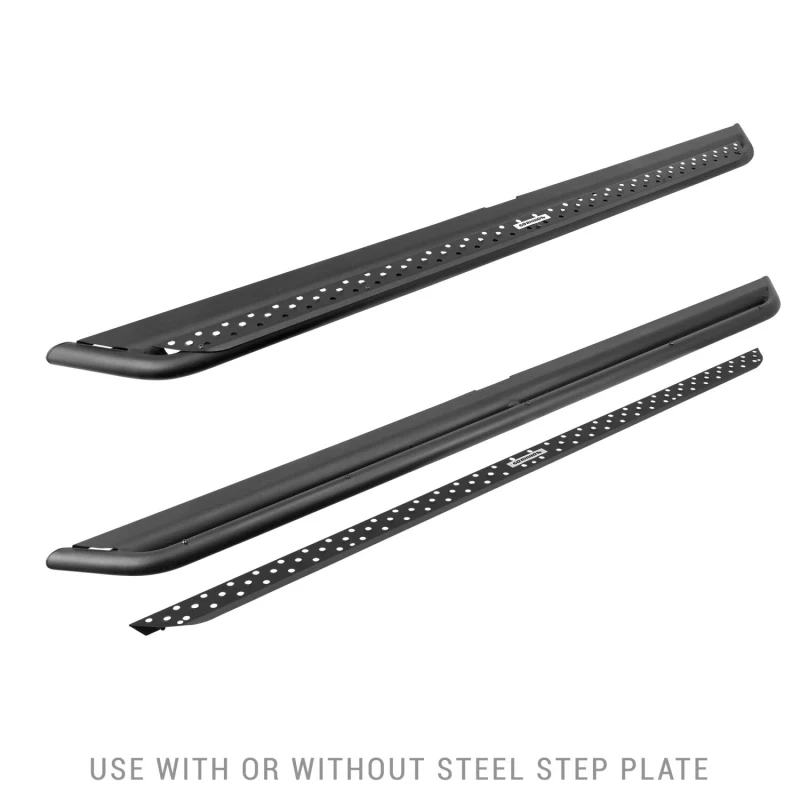 Go Rhino Dominator Xtreme DSS Running Baords with Rocker Panel Mounting Bracket Kit Model DSS4306T - Image 6