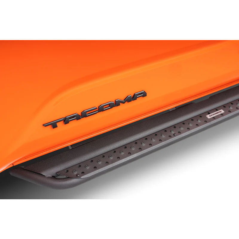 Go Rhino Dominator Xtreme DSS Running Baords with Rocker Panel Mounting Kit Model DSS4432T - Image 2