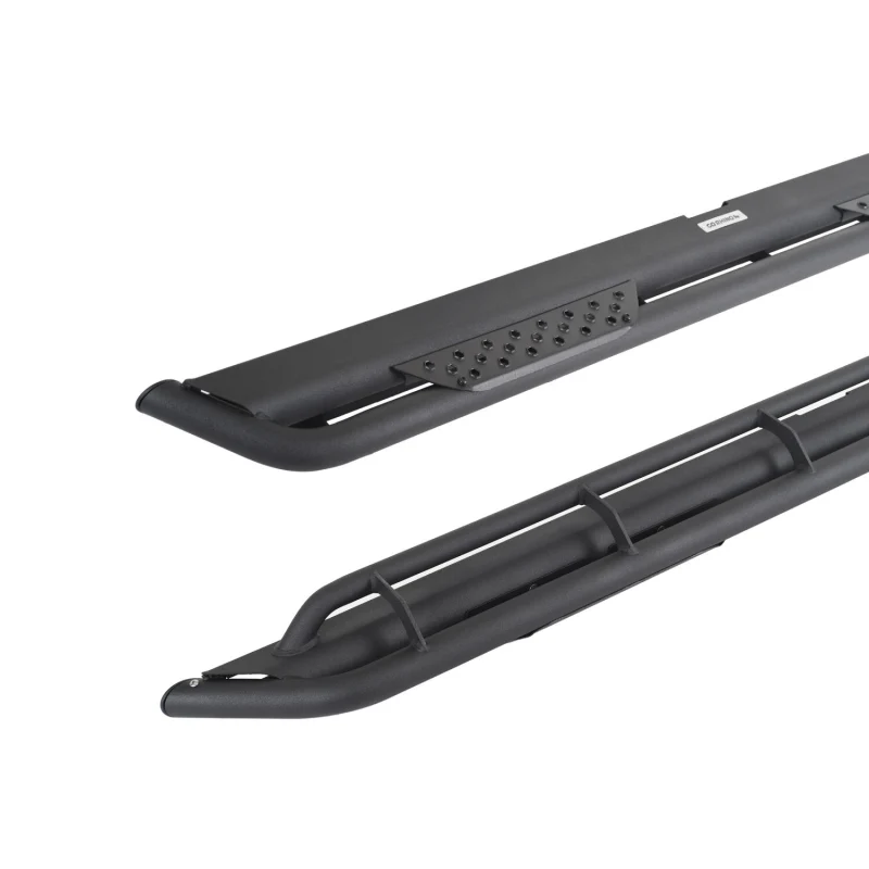 Go Rhino Dominator Xtreme DT Step Nerf Bars - 73" long - BOARDS ONLY Model DT60073T - Image 3