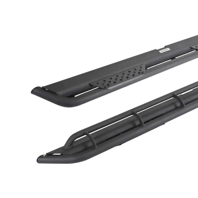 Go Rhino Dominator Xtreme DT Step Nerf Bars - 80" long - BOARDS ONLY Model DT60080T - Image 4