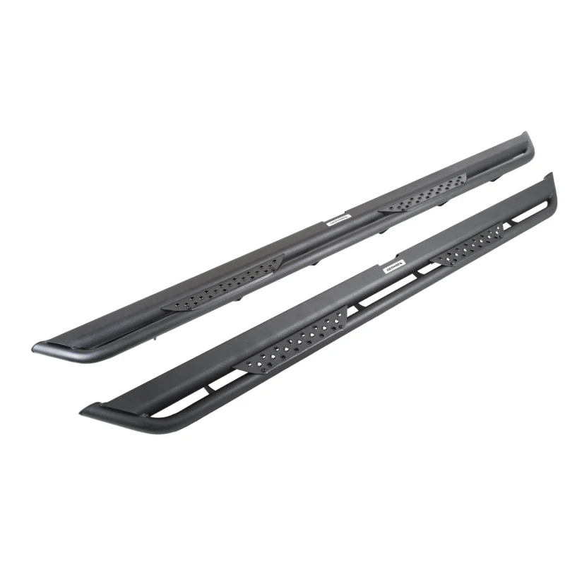 Go Rhino Dominator Xtreme DT Step Nerf Bars - 87" long - BOARDS ONLY Model DT60087T