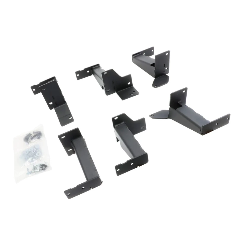Go Rhino Dominator Xtreme Frame Slider MOUNTING BRACKETS ONLY Model FSD4425TK