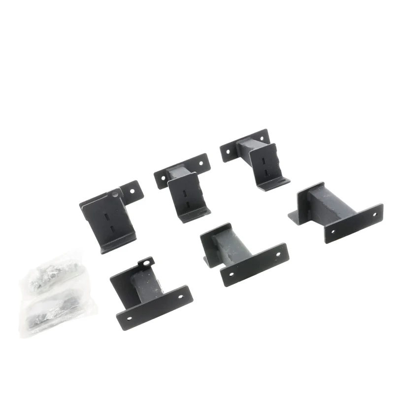 Go Rhino Dominator Xtreme Frame Slider MOUNTING BRACKETS ONLY Model FSD4506TK