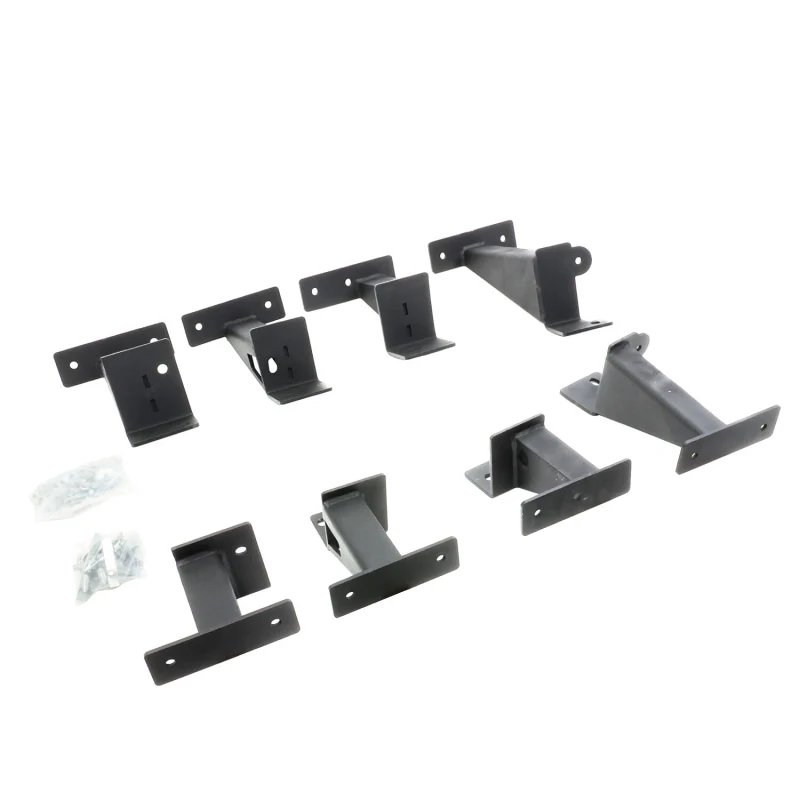 Go Rhino Dominator Xtreme Frame Slider MOUNTING BRACKETS ONLY Model FSD4516TK