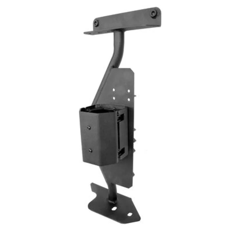 Go Rhino El Gato EG1 Hydraulic Jack - Exterior Mount: Jeep Wrangler JL, JLU, Gladiator JT Model 701005T - Image 2