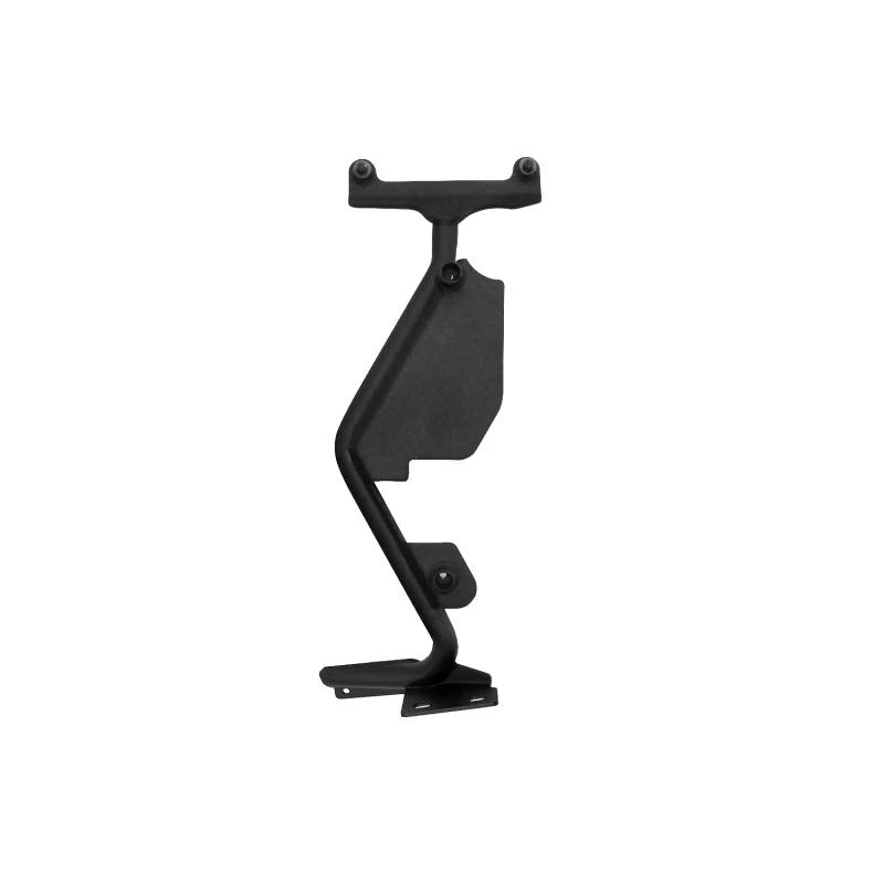 Go Rhino Exterior Hi-Lift Jack Mount for Jeep Wrangler JL, JLU and Gladiator JT Model 701001T