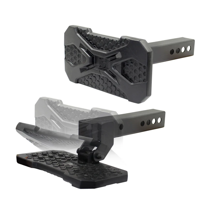 Go Rhino HS-20 Recoil Hitch Step Model HS2012T - Image 3