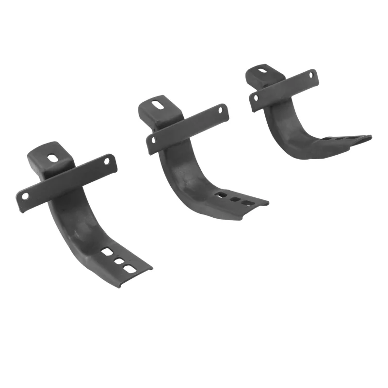 Go Rhino OE Xtreme Cab Length Side Steps MOUNTING BRACKETS ONLY Model 6841295