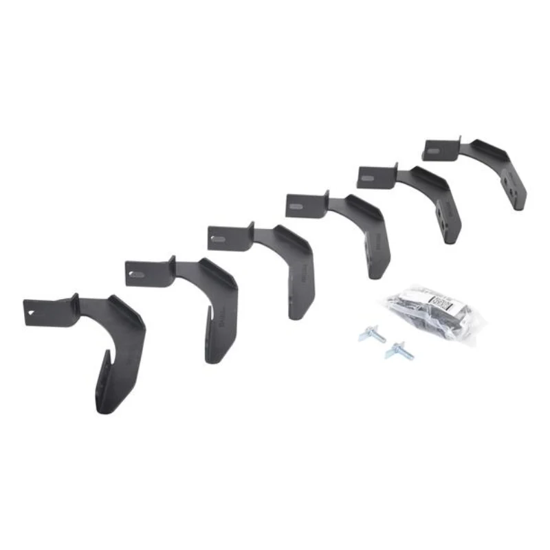 Go Rhino RB10/RB20 Running Boards MOUNTING BRACKETS Only Model 6941265