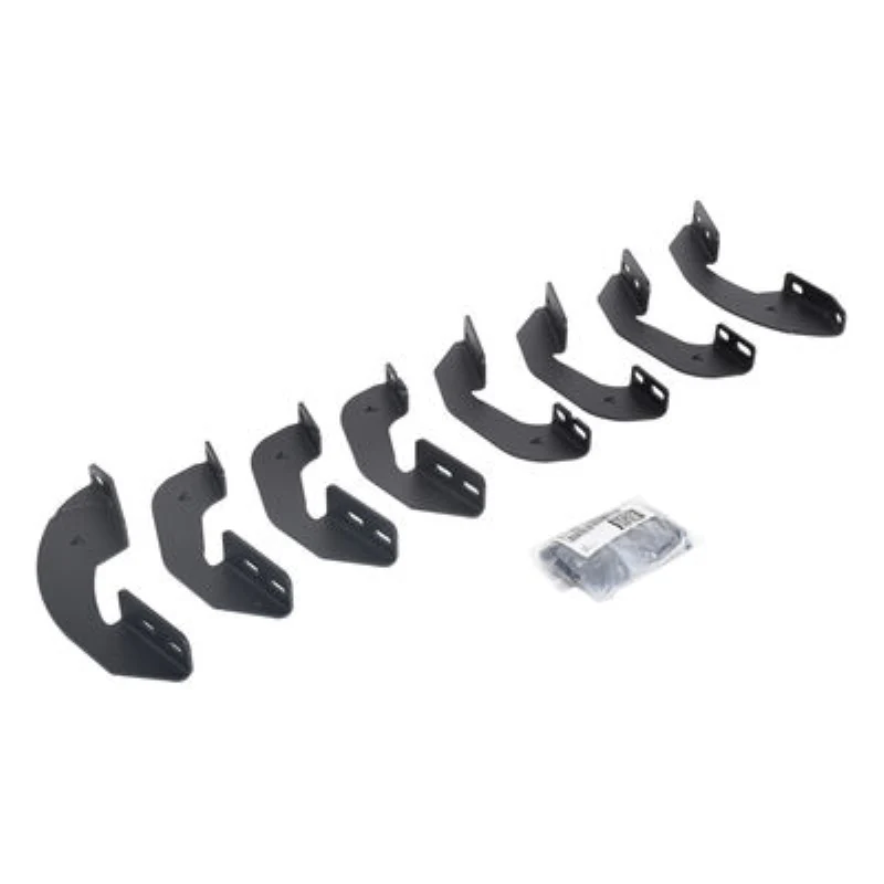 Go Rhino RB10/RB20 Running Boards MOUNTING BRACKETS Only Model 6944155