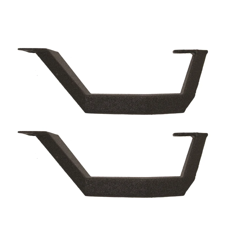 Go Rhino RB10 Running Boards with Mounting Brackets, 2 Pairs Drop Steps Kit Model 6344397320T - Image 7
