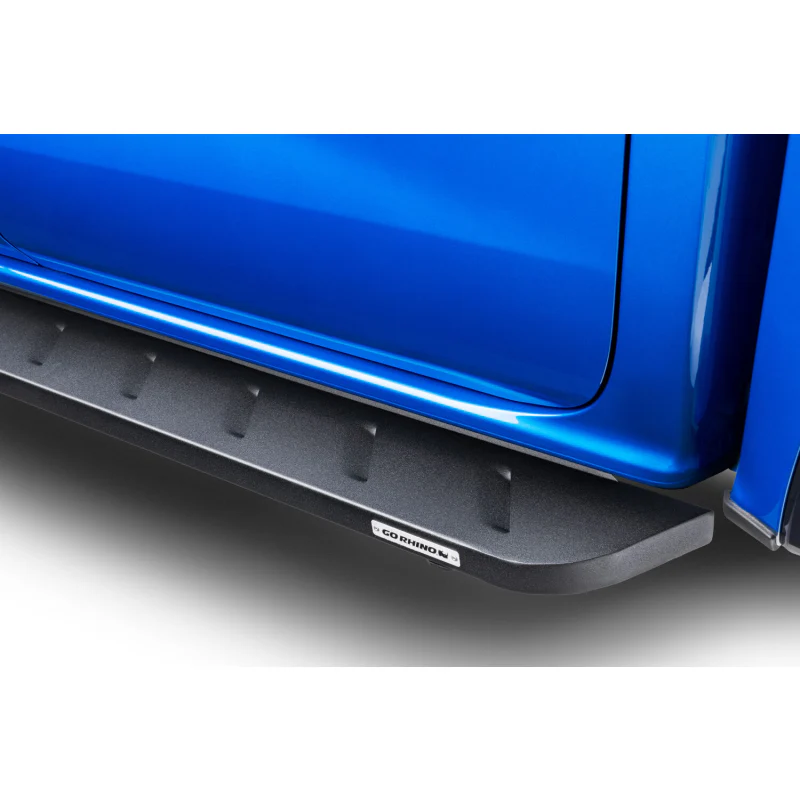 Go Rhino RB10 Running Boards with Mounting Brackets Kit Model 63404880PC - Image 3