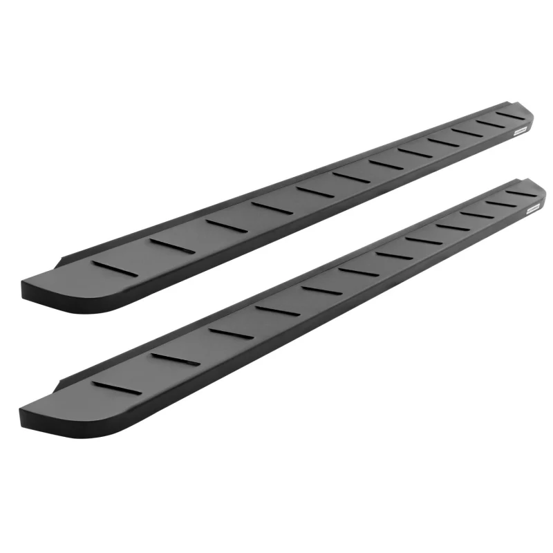 Go Rhino RB10 Running Boards with Mounting Brackets Kit Model 63418087PC