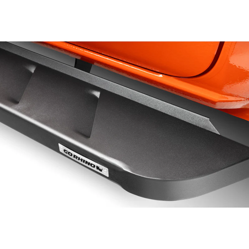 Go Rhino RB10 Running Boards with Mounting Brackets Kit Model 63418087PC - Image 2