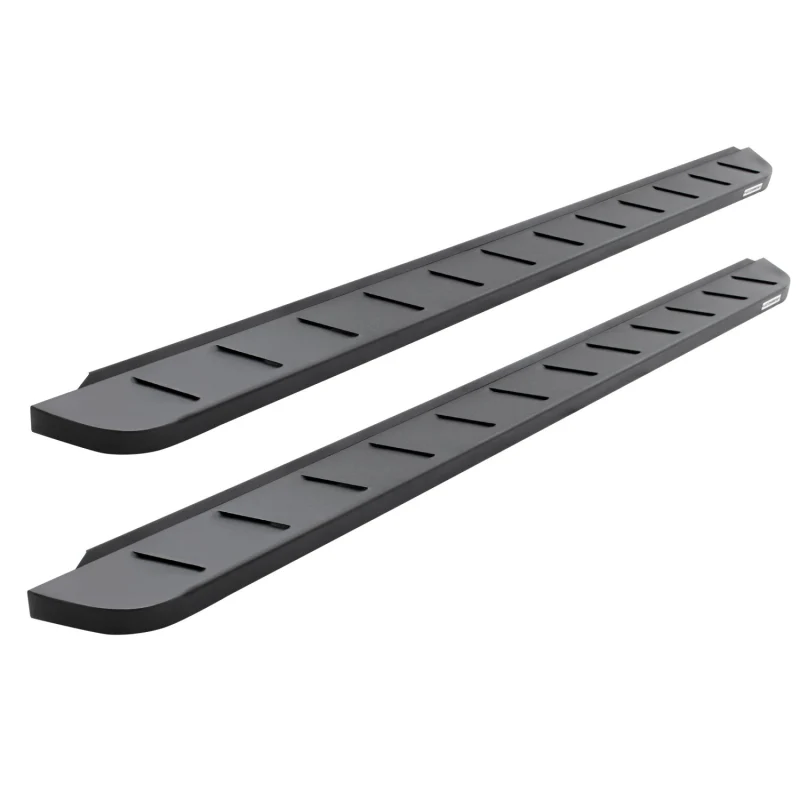 Go Rhino RB10 Running Boards with Mounting Brackets With 2 Pairs Drop Steps Kit Model 6303688020PC - Image 2