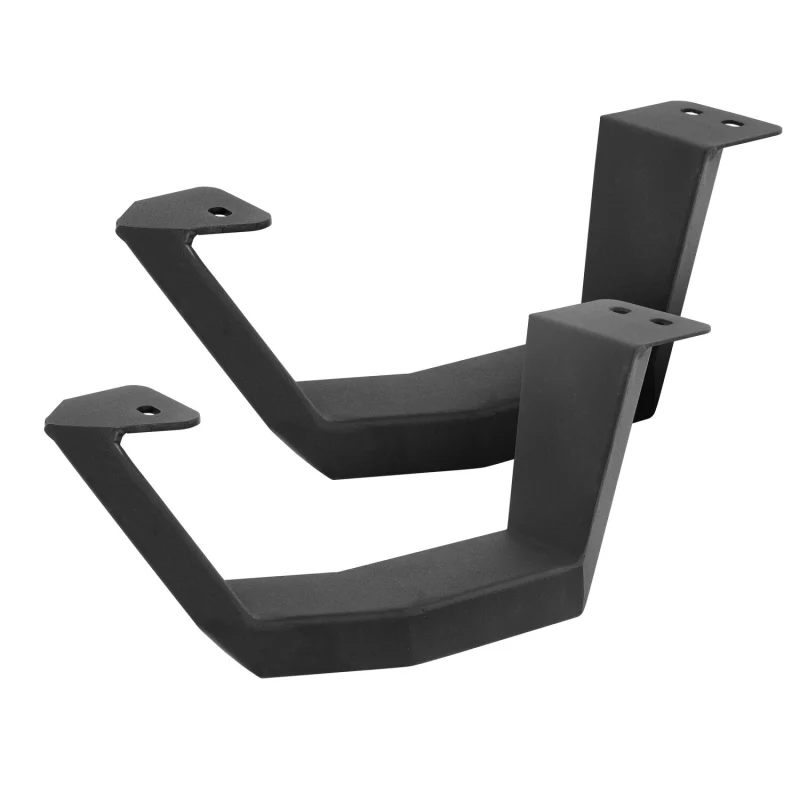 Go Rhino RB10 Running Boards with Mounting Brackets With 2 Pairs Drop Steps Kit Model 6340588020PC - Image 5