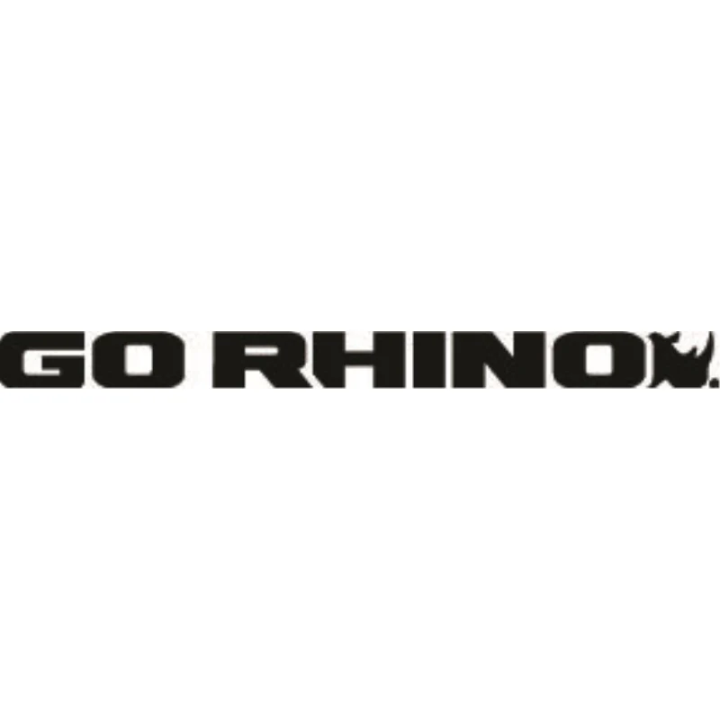 Go Rhino RB10 Slim Line Running Boards 57" long BOARDS ONLY Model 630057ST - Image 6