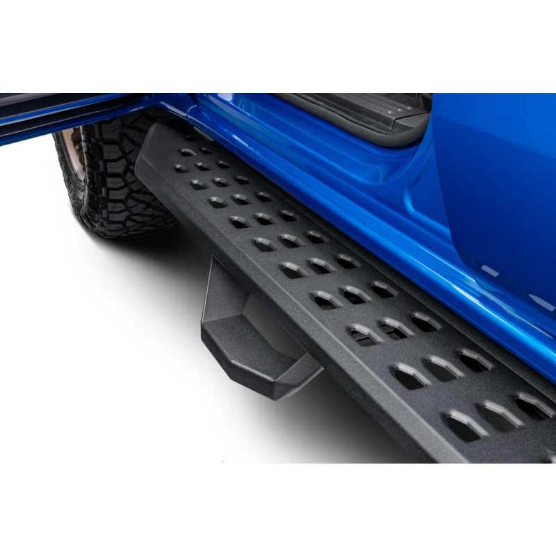 Go Rhino RB20 Running Boards with Mounting Brackets 2 Pairs Drop Steps Kit Model 6903688020PC - Image 6