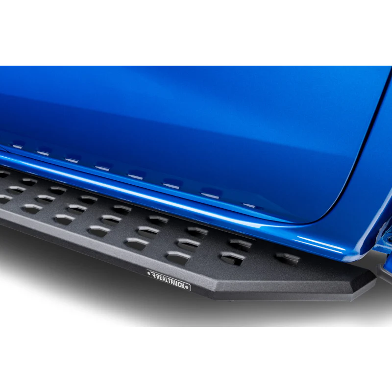 Go Rhino RB20 Running Boards with Mounting Brackets Kit Model 69036880PC - Image 2