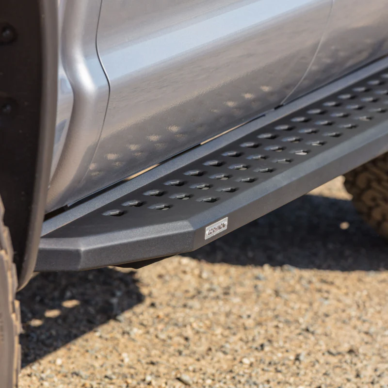 Go Rhino RB20 Running Boards with Mounting Brackets Kit Model 69404280PC - Image 5