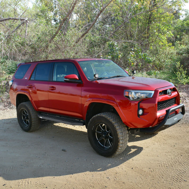 Go Rhino RB20 Running Boards with Mounting Brackets Kit Model 69412680T - Image 8