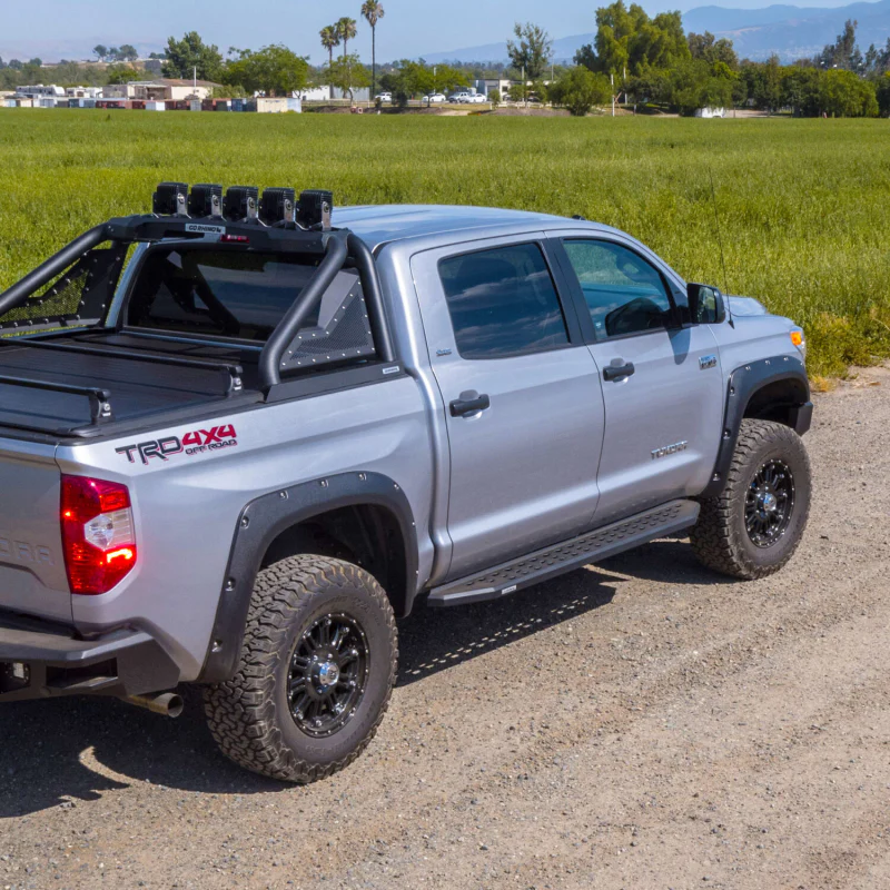 Go Rhino RB20 Running Boards with Mounting Brackets Kit Model 69492648PC - Image 8