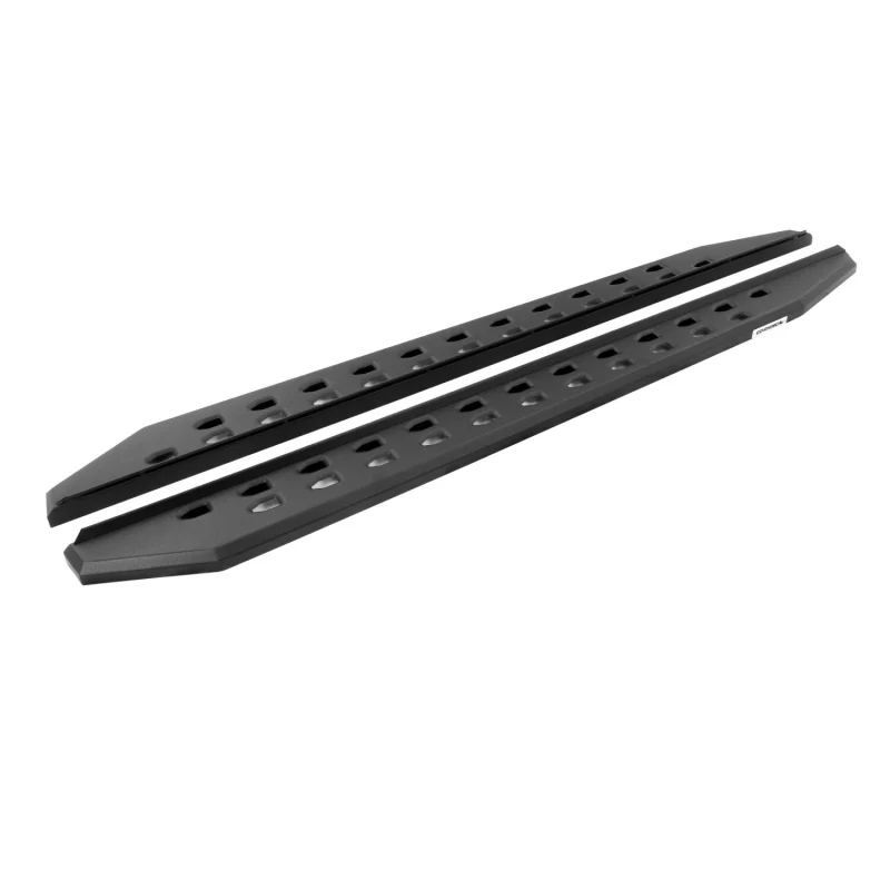 Go Rhino RB20 Slim Line Running Boards 68" long BOARDS ONLY Model 69400068SPC