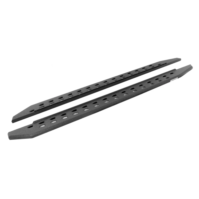 Go Rhino RB20 Slim Line Running Boards with Mounting Bracket Kit Model 69417780ST - Image 6