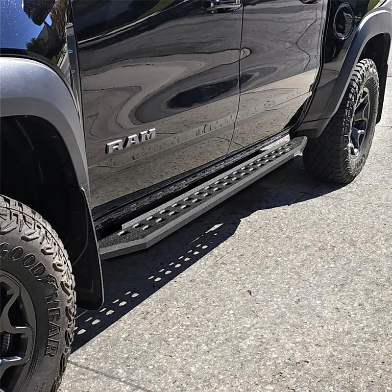 Go Rhino RB20 Slim Line Running Boards with Mounting Bracket Kit Model 69430687ST - Image 5