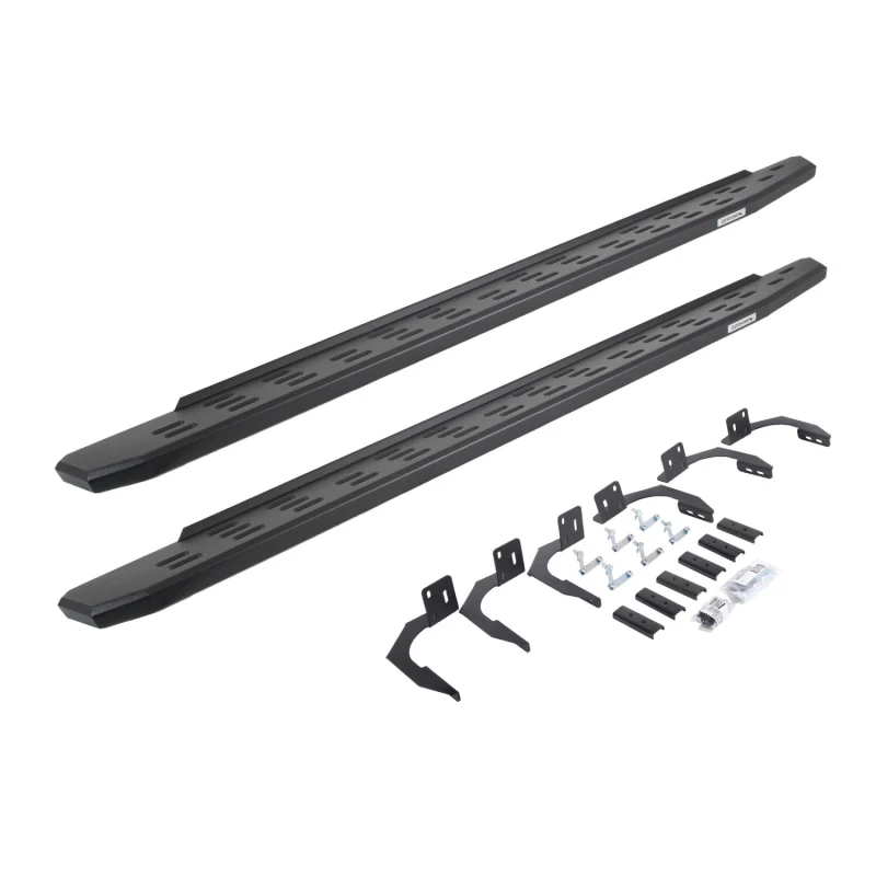 Go Rhino RB30 Running Boards with Mounting Bracket Kit Model 69609980PC