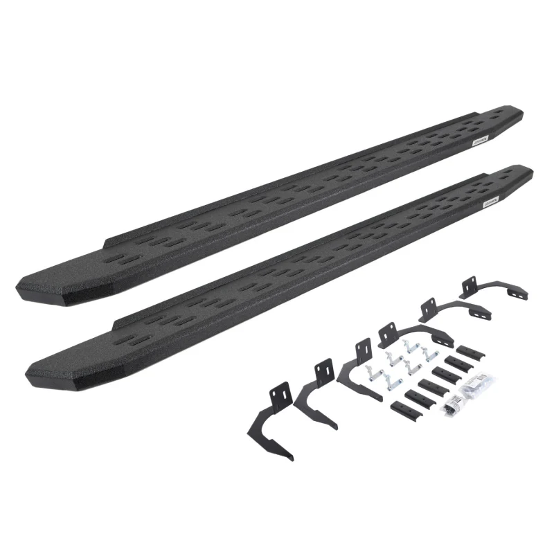 Go Rhino RB30 Running Boards with Mounting Bracket Kit Model 69609980T