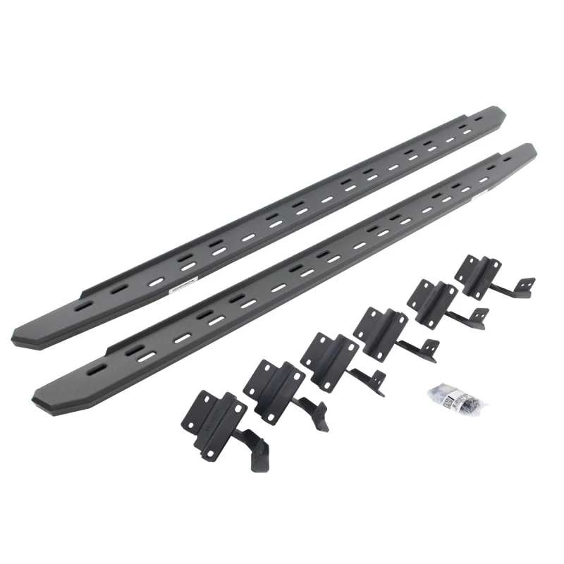 Go Rhino RB30 Running Boards with Mounting Bracket Kit Model 69615087PC