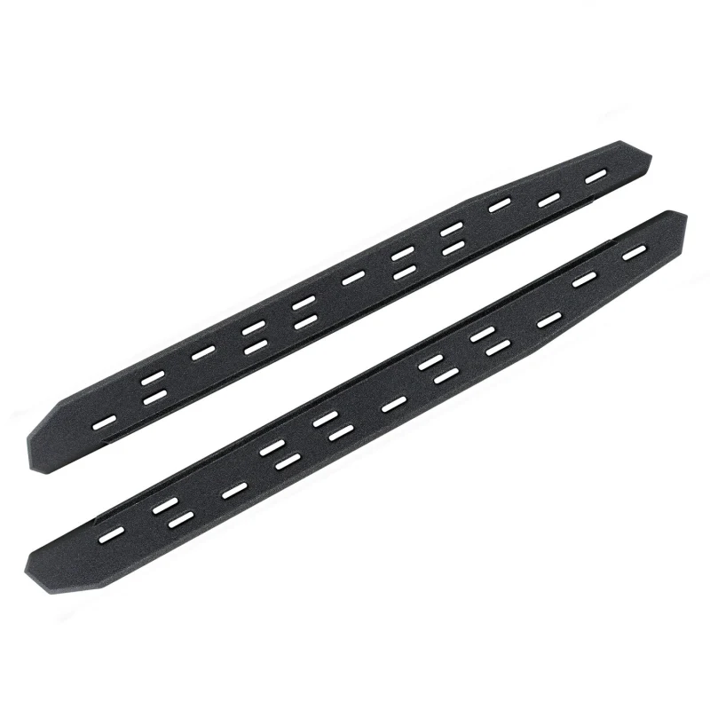 Go Rhino RB30 Slim Line Running Boards 57" long BOARDS ONLY Model 69600057ST - Image 4
