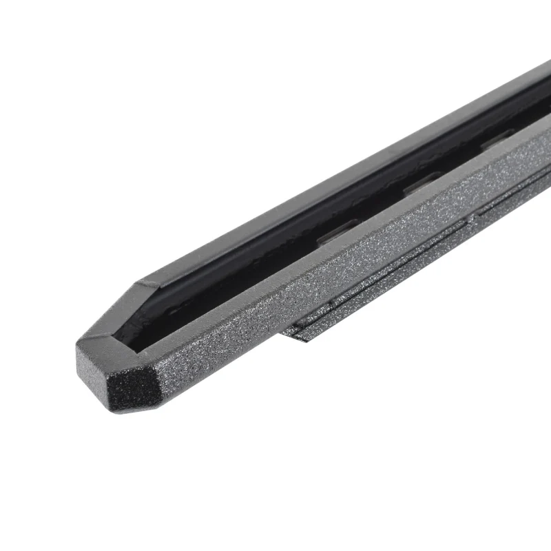 Go Rhino RB30 Slim Line Running Boards with Mounting Bracket Kit Model 69610687ST - Image 2