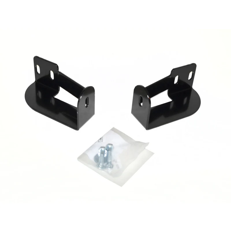 Go Rhino RC2 Bull Bar with Mounting Brackets and 20" Single Row Hole Kit Model 55533T