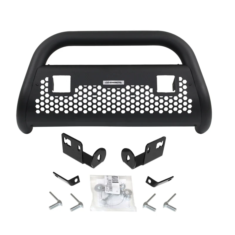 Go Rhino RC2 Bull Bar with Two 3" Light Holes Model 55642T