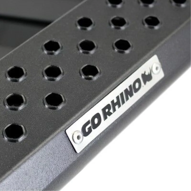 Go Rhino RC3 LR Light Ready Skid Plate Model 561760T - Image 2