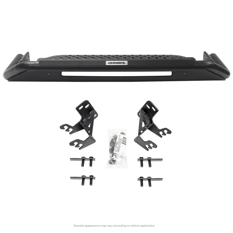 Go Rhino RC3 LR Light Ready Skid Plate Model 565660T - Image 2