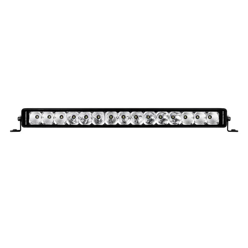 Go Rhino RC3 LR Skid Plate With Single Row 20" Light Bar Kit Model 5665620LT - Image 5
