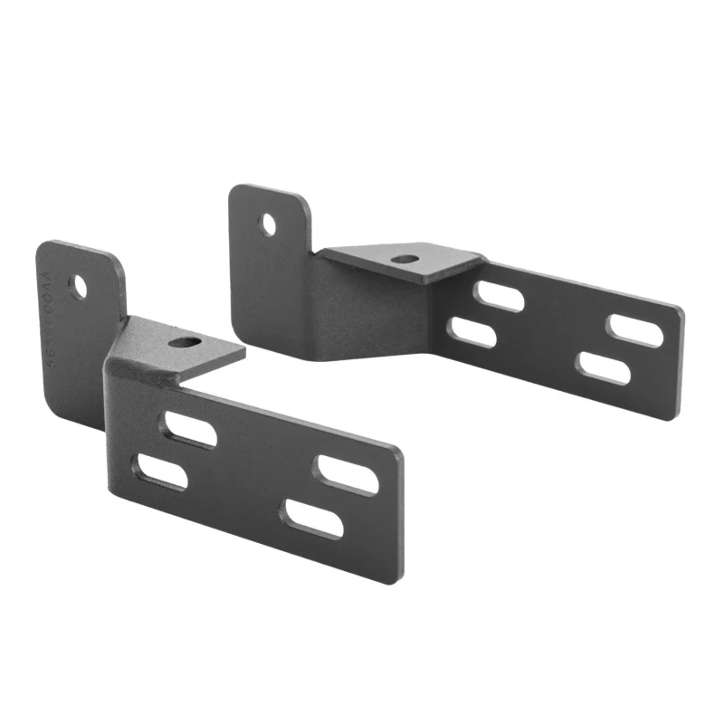 Go Rhino RC4 LR Bull Bar or RC3 LR Skid Plate Mounting Bracket Kit Only Model 565660TK - Image 2