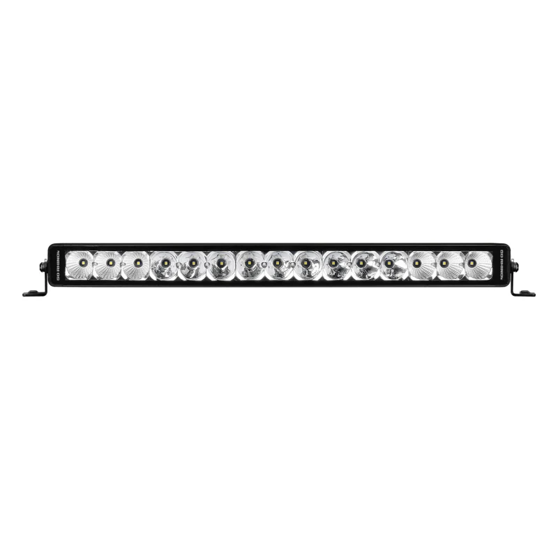 Go Rhino RC4 LR Bull Bar with Single Row 20" Light Bar Kit Model 5429720LT - Image 4