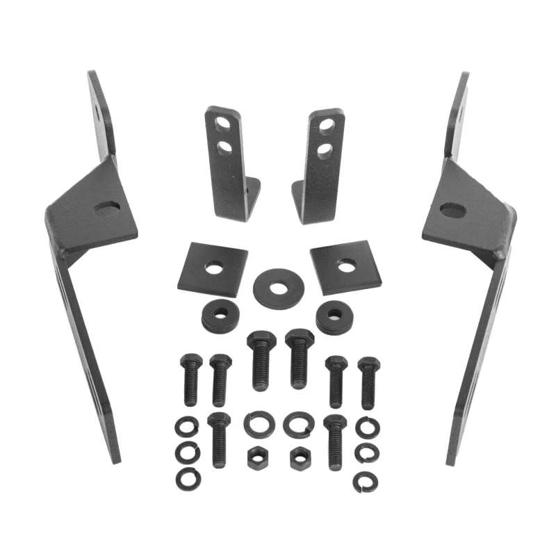 Go Rhino RC4 LR Bull Bar with Single Row 20" Light Bar Kit Model 5456620LT