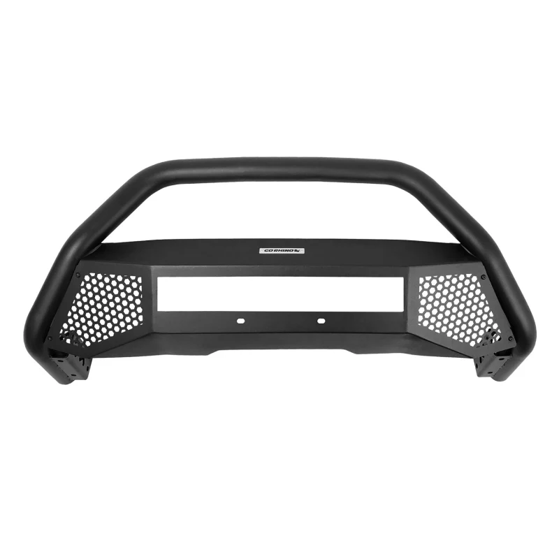 Go Rhino RC4 LR Light Ready Bull Bar W/Out 20" LED Light Bar Model 548860T - Image 2