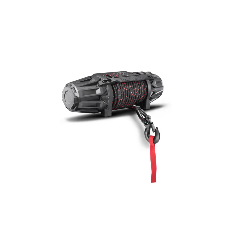Go Rhino RealTruck Traction Recovery 10K Winch Model XG-W10000KB - Image 3