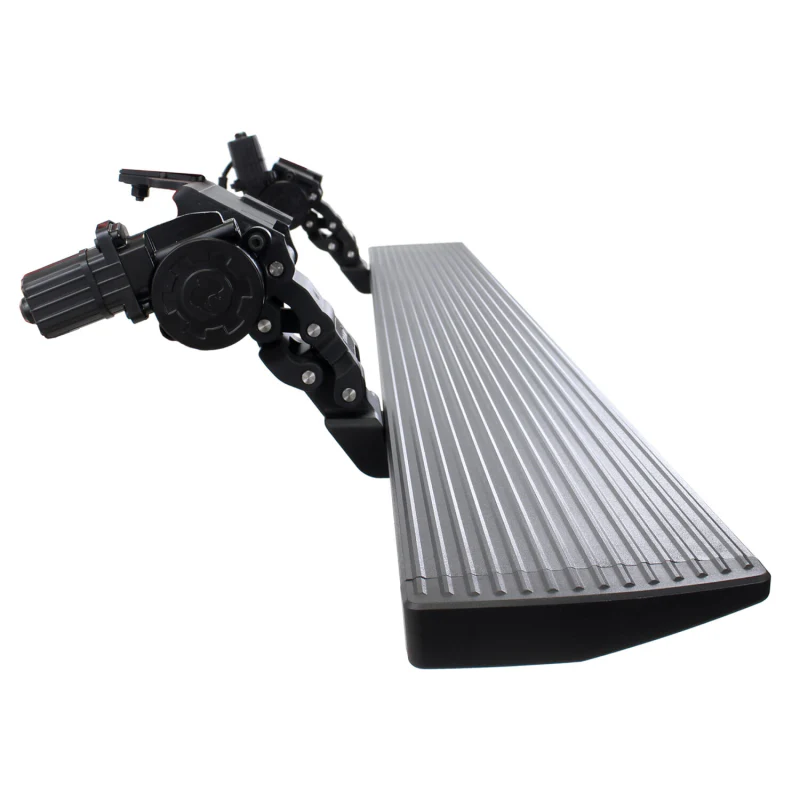 Go Rhino RealTruck VoltStep Electric Running Board Kit Model 20404887PC - Image 2
