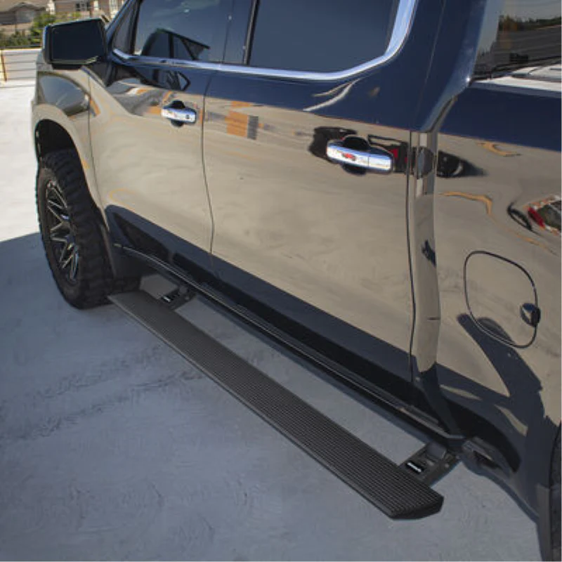 Go Rhino RealTruck VoltStep Electric Running Board Kit Model 20404887PC - Image 8